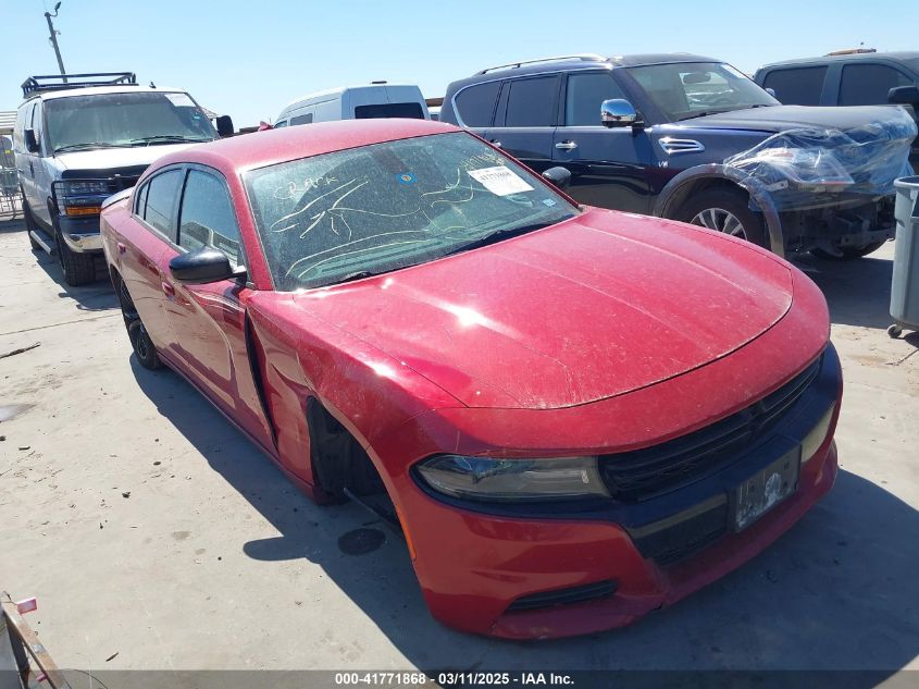 DODGE CHARGER SXT