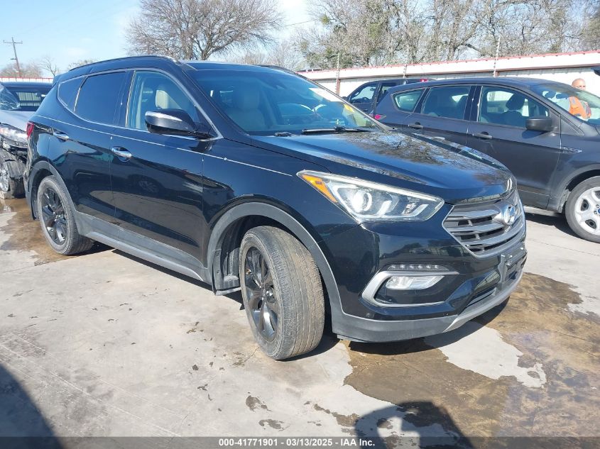 HYUNDAI SANTA FE 2.0T ULTIMATE