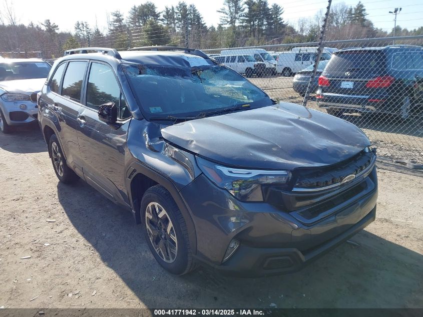 SUBARU FORESTER PREMIUM