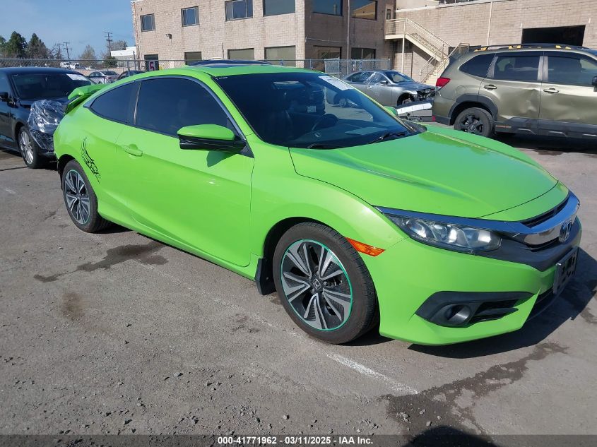 HONDA CIVIC EX-L