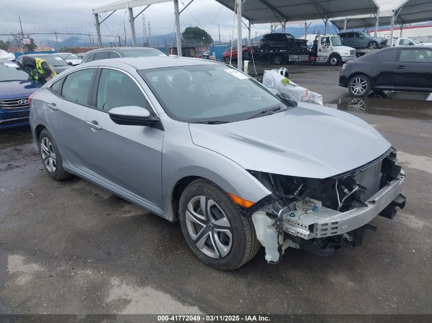 HONDA CIVIC LX