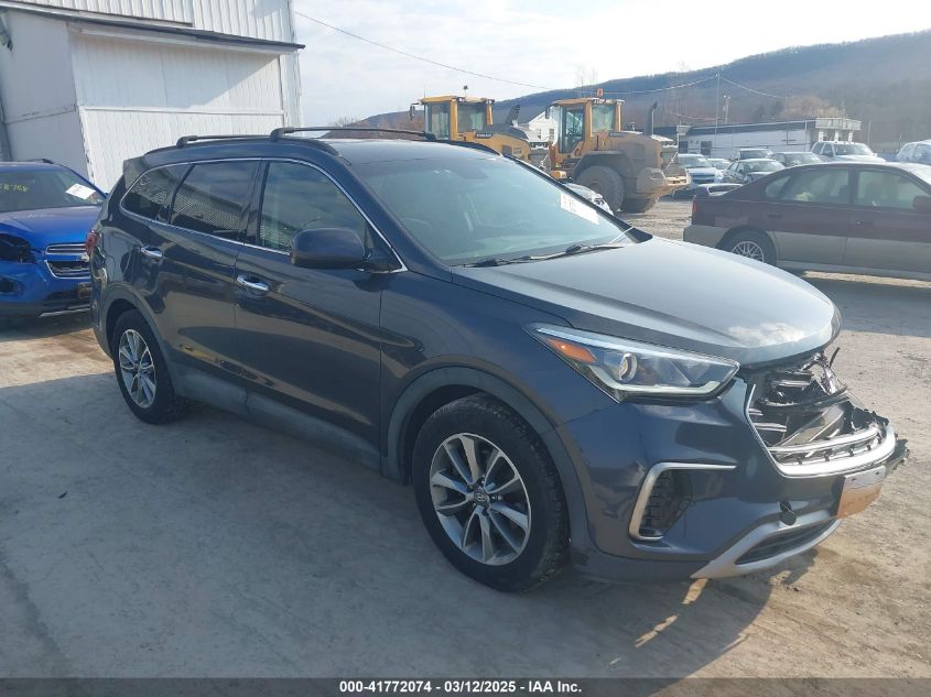 HYUNDAI SANTA FE SE