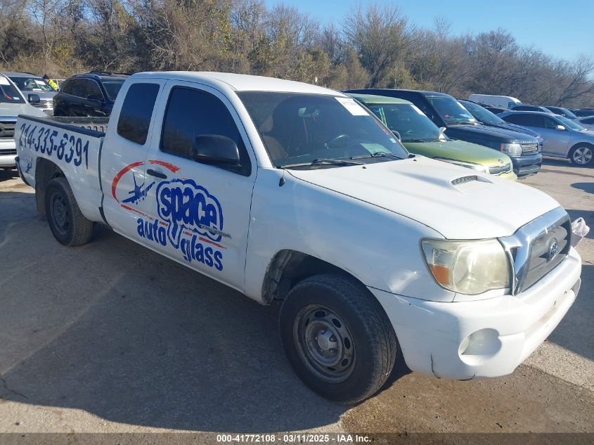 TOYOTA TACOMA