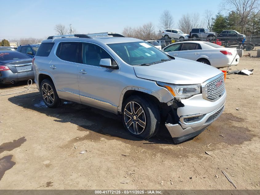 GMC ACADIA DENALI