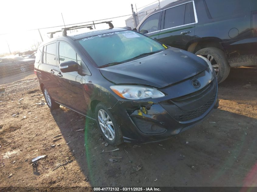 MAZDA 5 SPORT