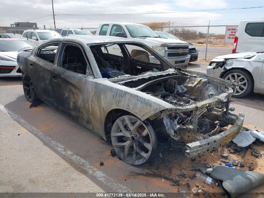 DODGE CHARGER SXT RWD