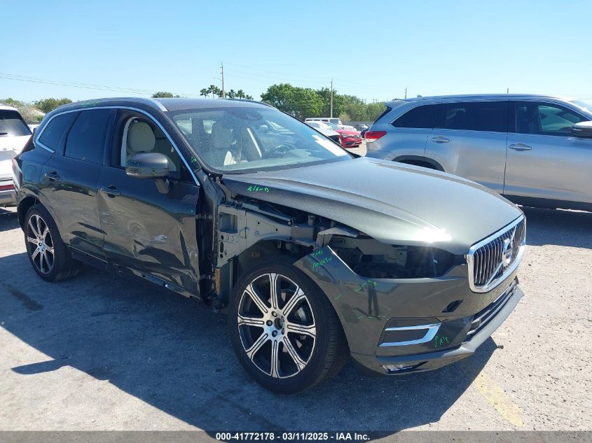 VOLVO XC60 T5 INSCRIPTION