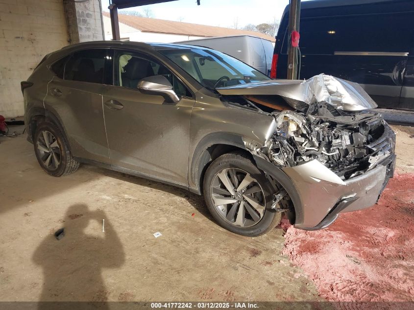 LEXUS NX 300