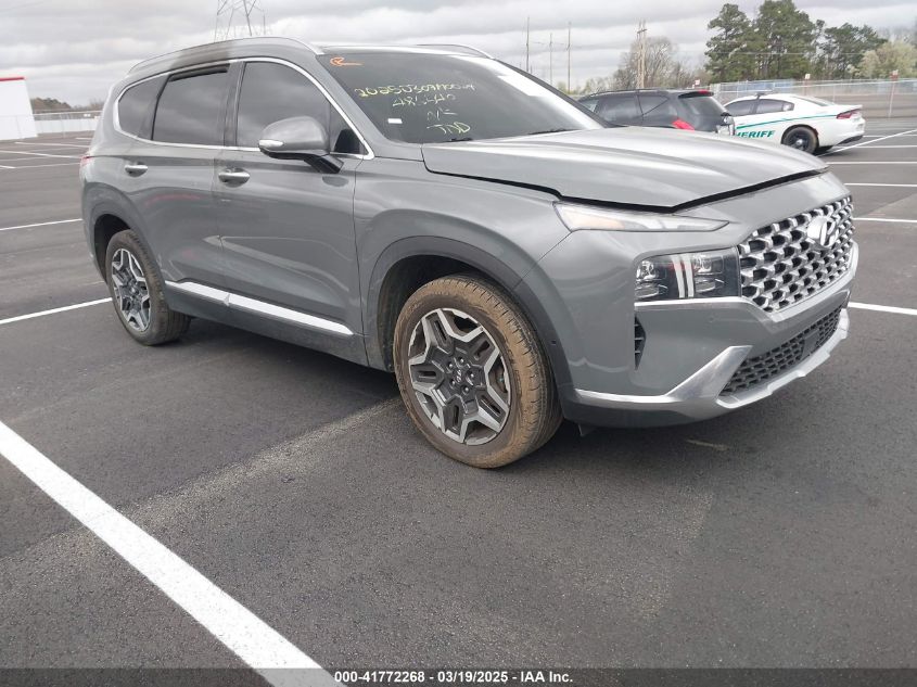 HYUNDAI SANTA FE LIMITED