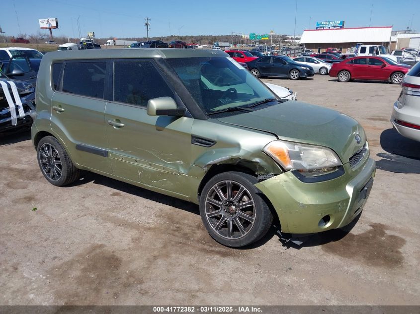 KIA SOUL !