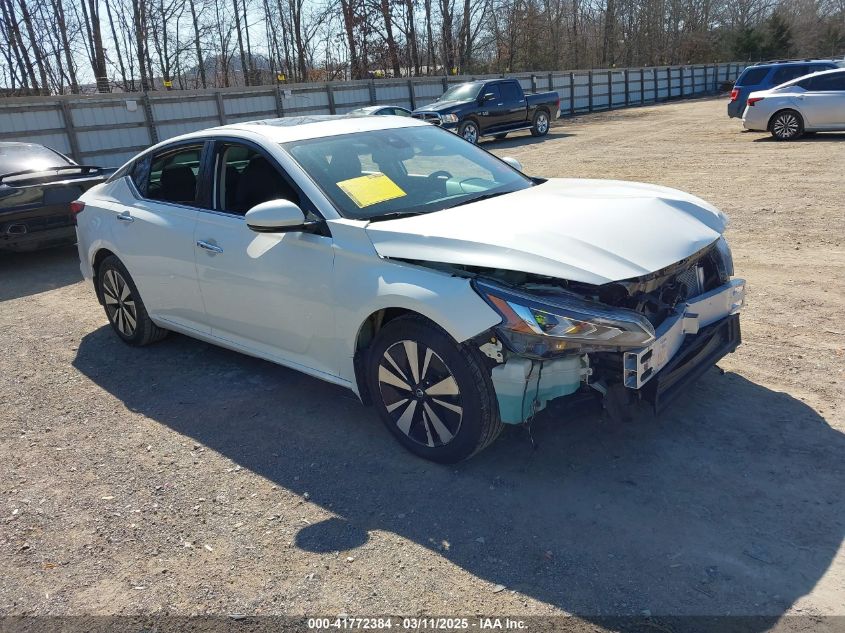 NISSAN ALTIMA 2.5 SV