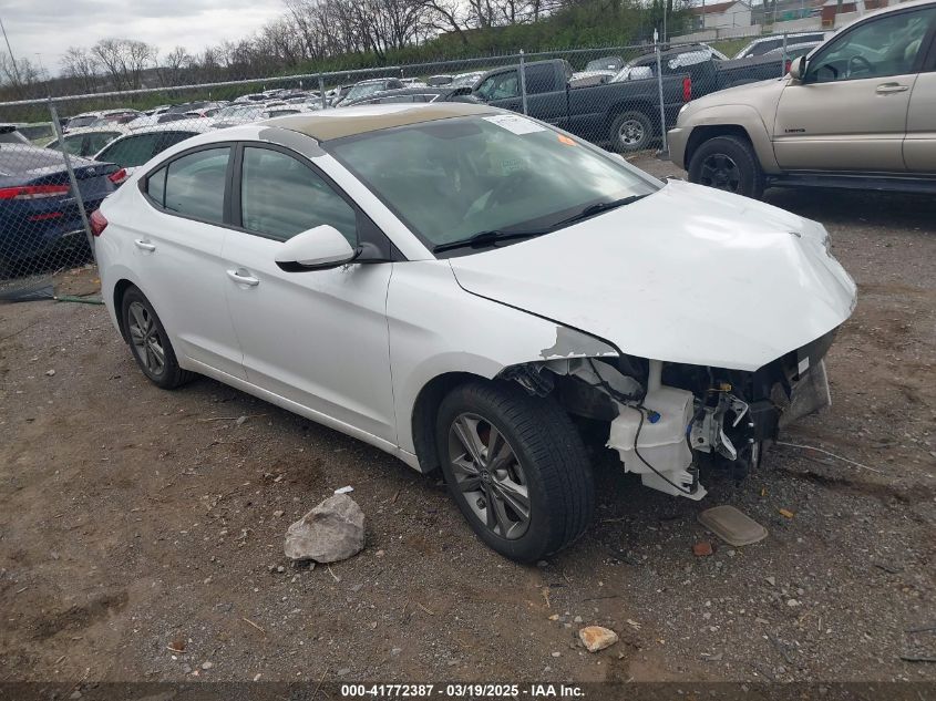 HYUNDAI ELANTRA SE
