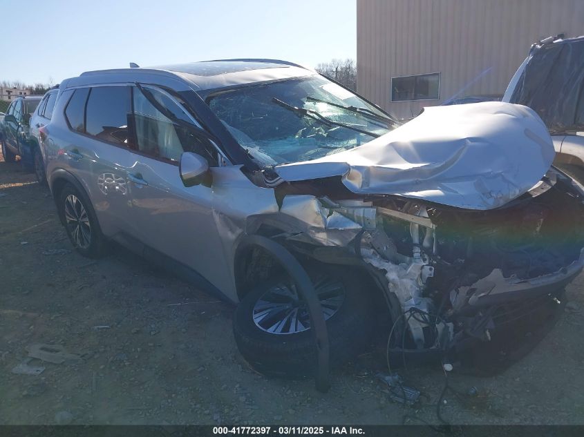 NISSAN ROGUE SV INTELLIGENT AWD