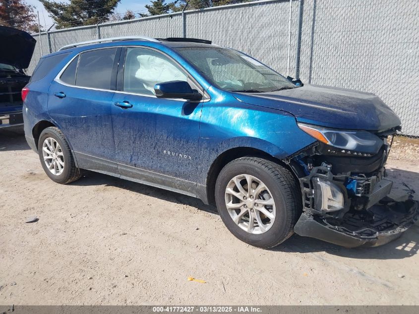 CHEVROLET EQUINOX AWD LT 1.5L TURBO