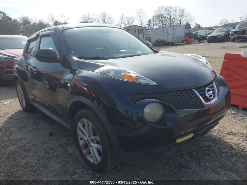 NISSAN JUKE SV