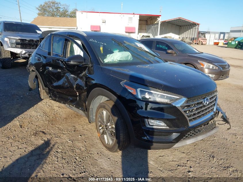 HYUNDAI TUCSON LIMITED