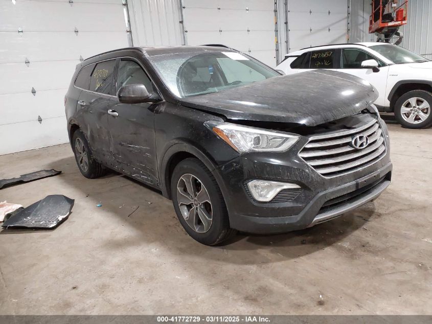 HYUNDAI SANTA FE GLS