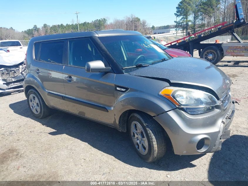 KIA SOUL