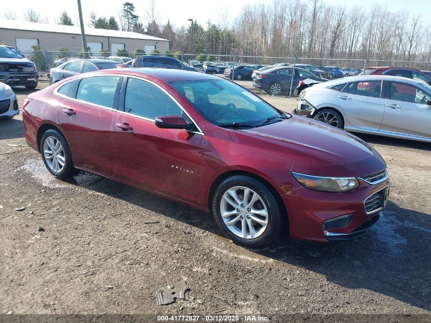 CHEVROLET MALIBU 1LT