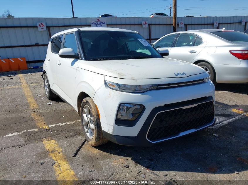 KIA SOUL LX