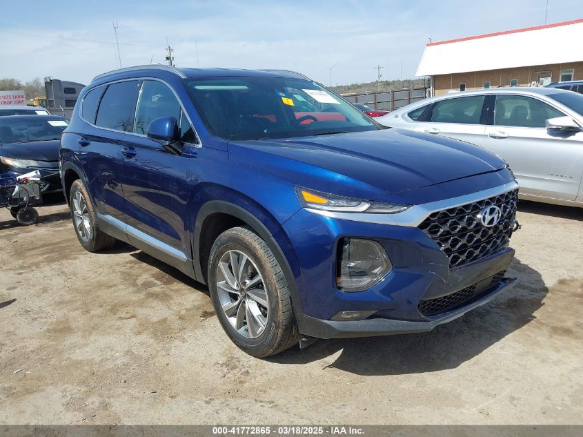 HYUNDAI SANTA FE SEL