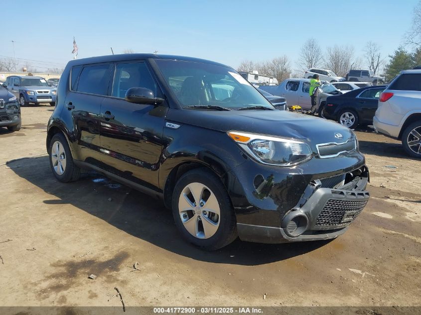 KIA SOUL