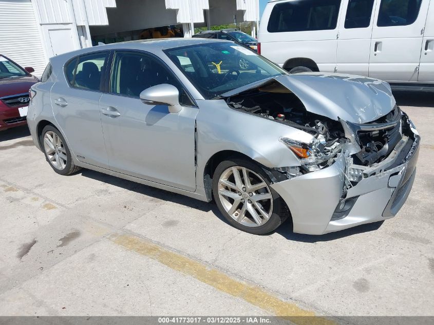 LEXUS CT 200H