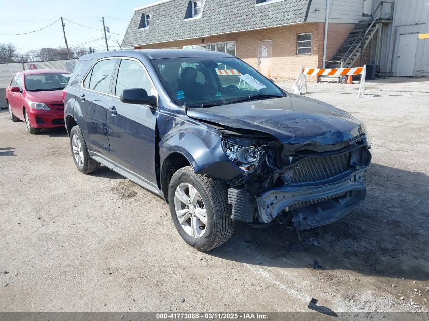 CHEVROLET EQUINOX LS