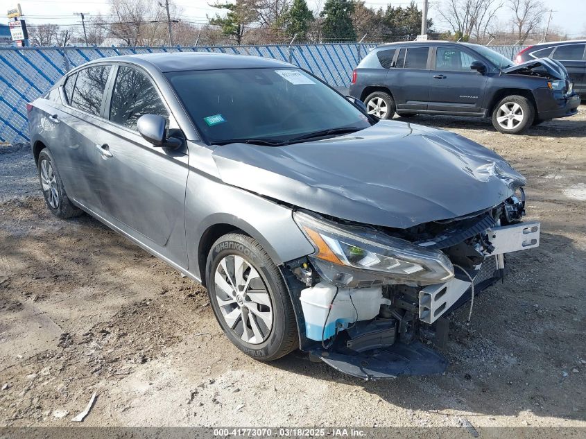 NISSAN ALTIMA S FWD