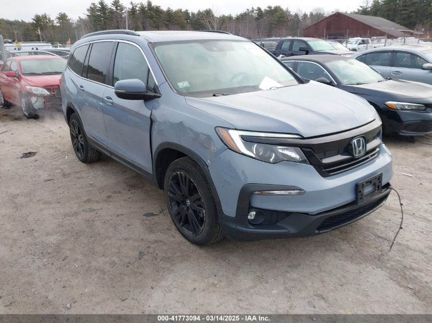 HONDA PILOT AWD SPECIAL EDITION