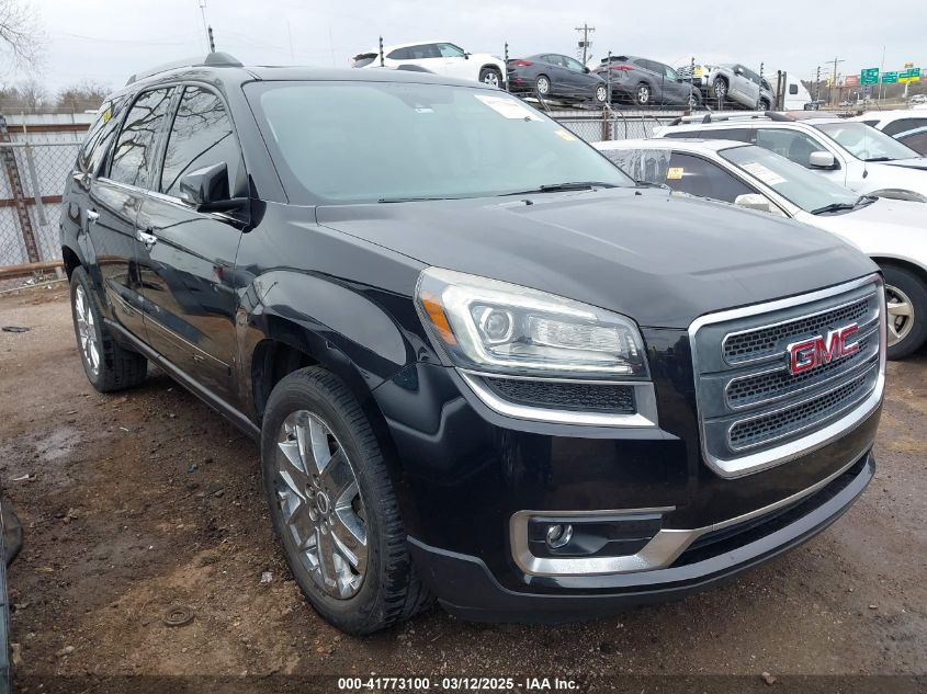 GMC ACADIA
