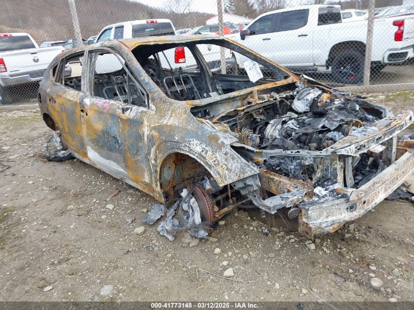 SUBARU CROSSTREK SPORT