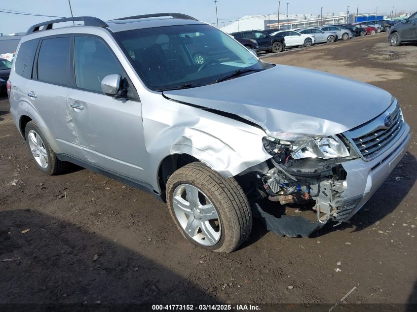 SUBARU FORESTER 2.5X PREMIUM
