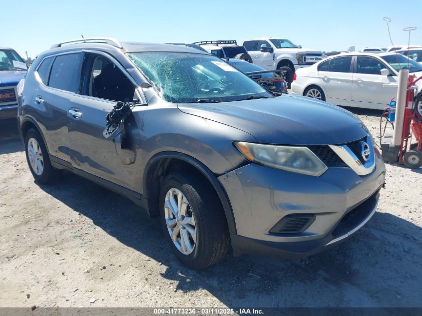 NISSAN ROGUE SV