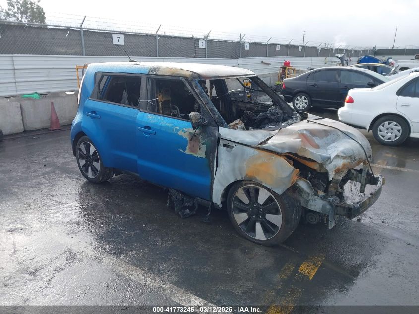 KIA SOUL +