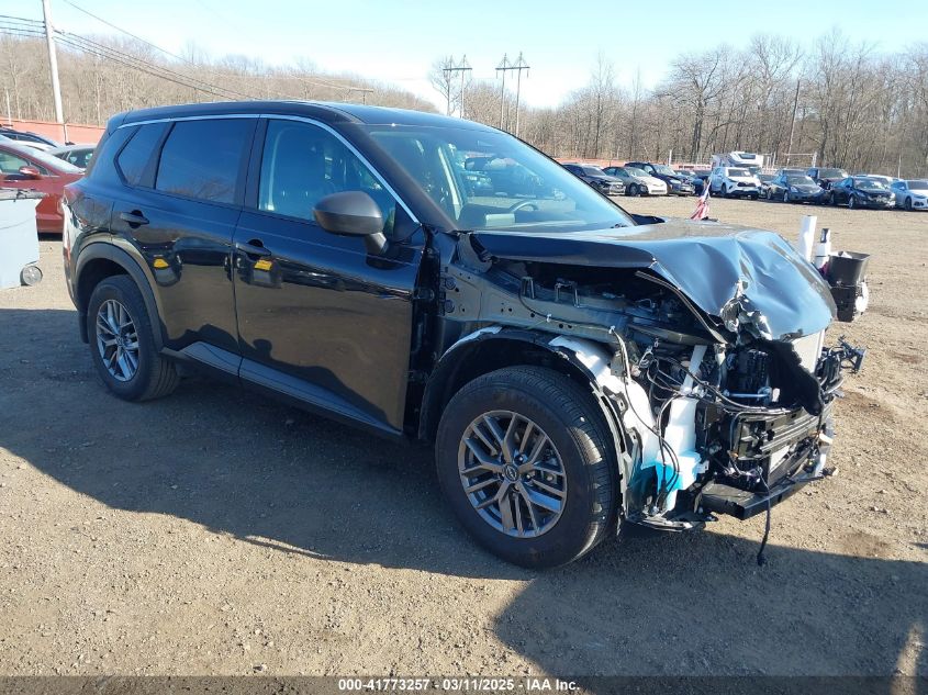 NISSAN ROGUE S INTELLIGENT AWD