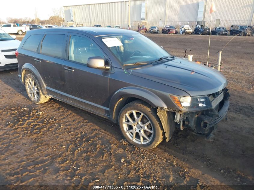 DODGE JOURNEY R/T
