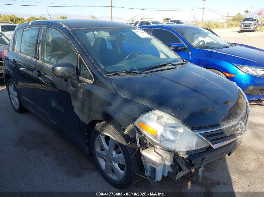 NISSAN VERSA 1.8 SL