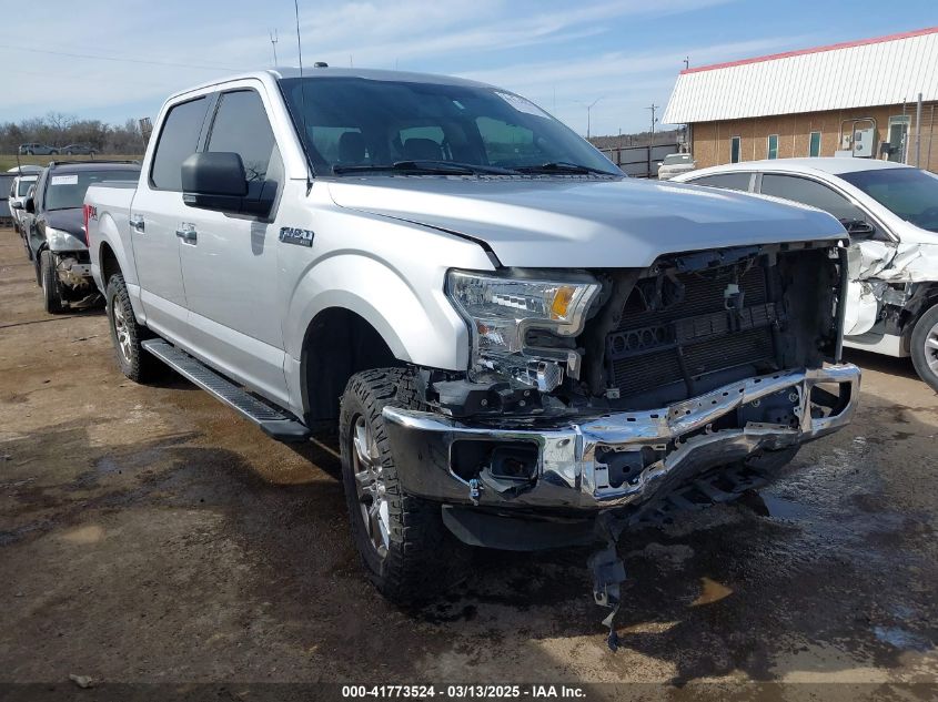 FORD F-150 XLT