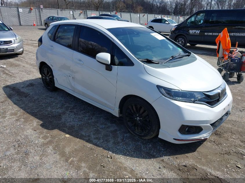 HONDA FIT SPORT
