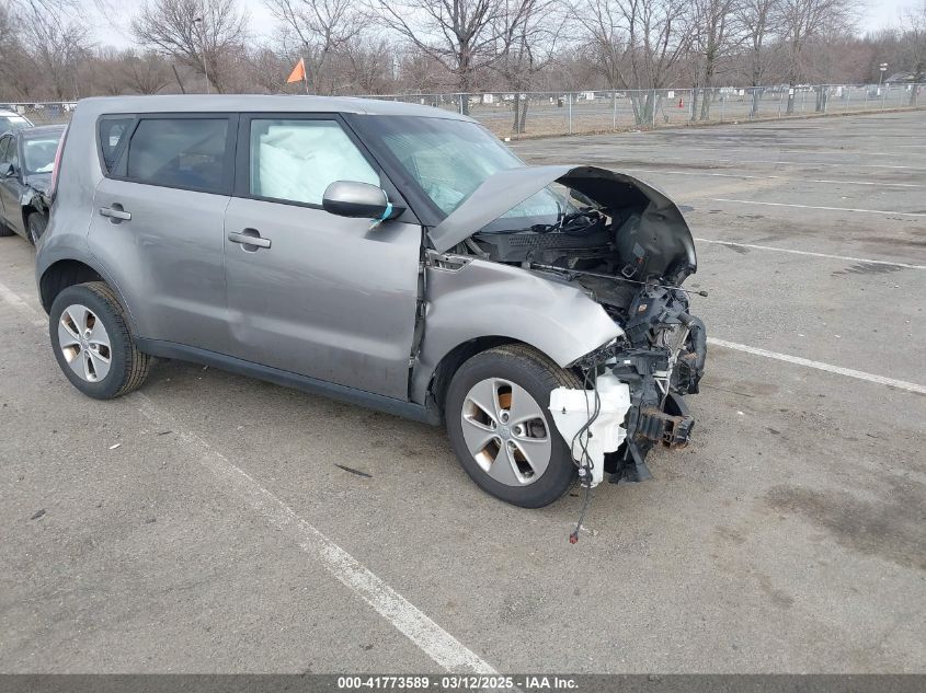 KIA SOUL
