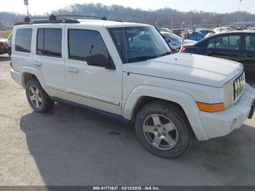 JEEP COMMANDER SPORT