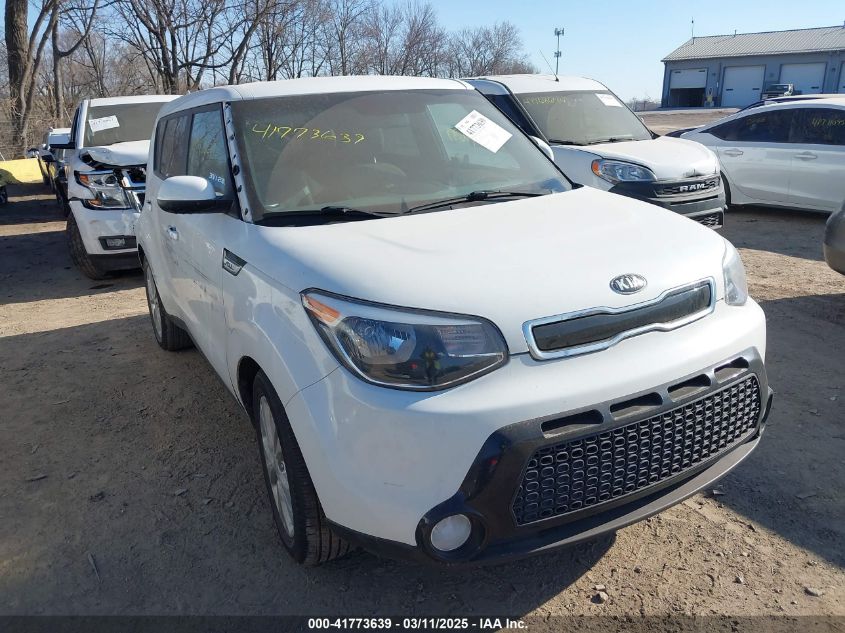 KIA SOUL +