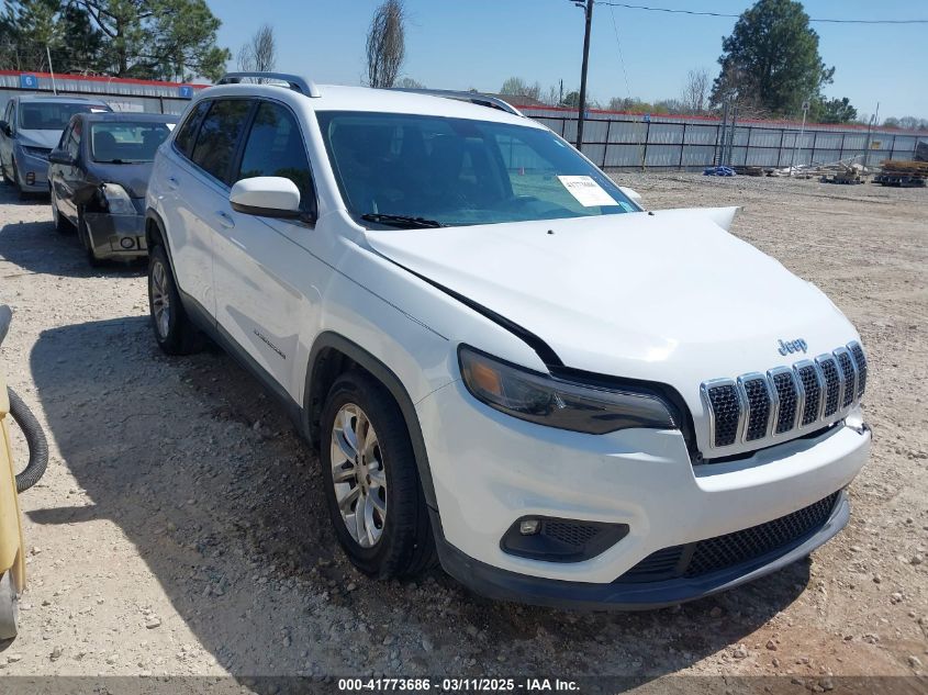 JEEP CHEROKEE LATITUDE FWD