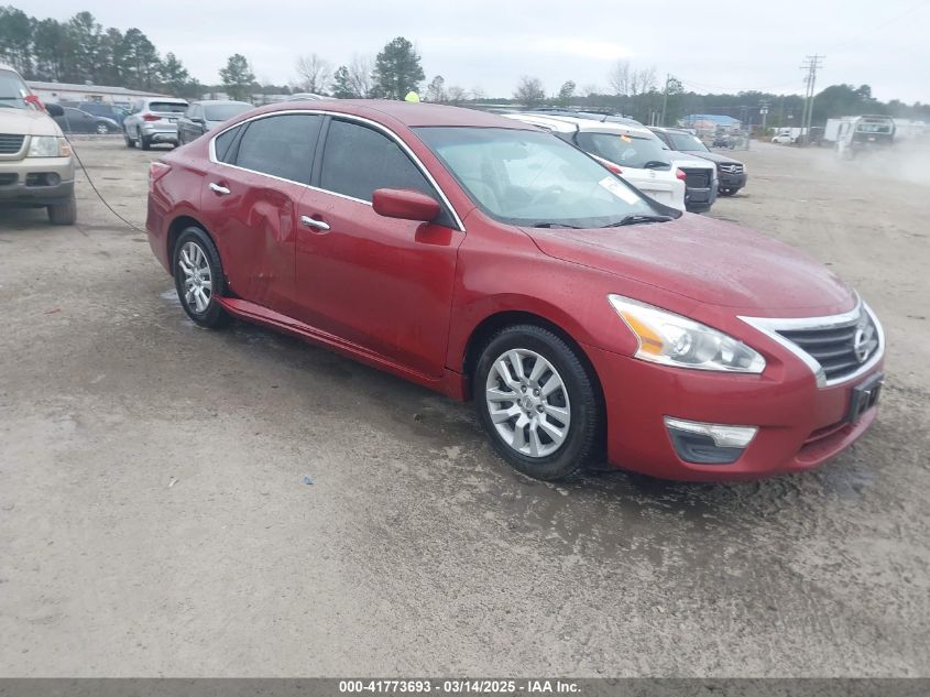 NISSAN ALTIMA 2.5 S