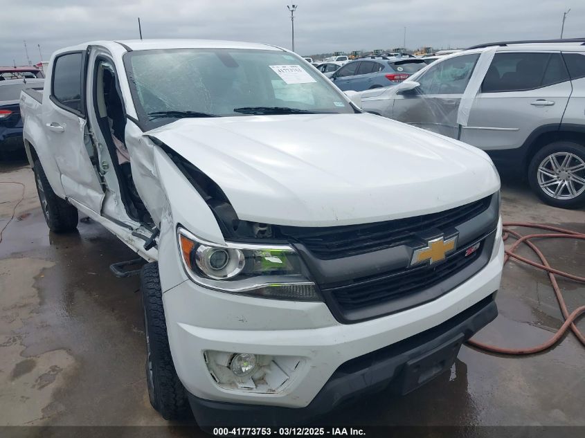 CHEVROLET COLORADO Z71
