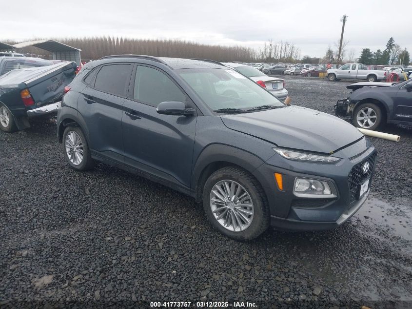 HYUNDAI KONA SEL