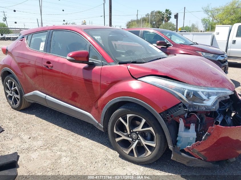 TOYOTA C-HR XLE PREMIUM