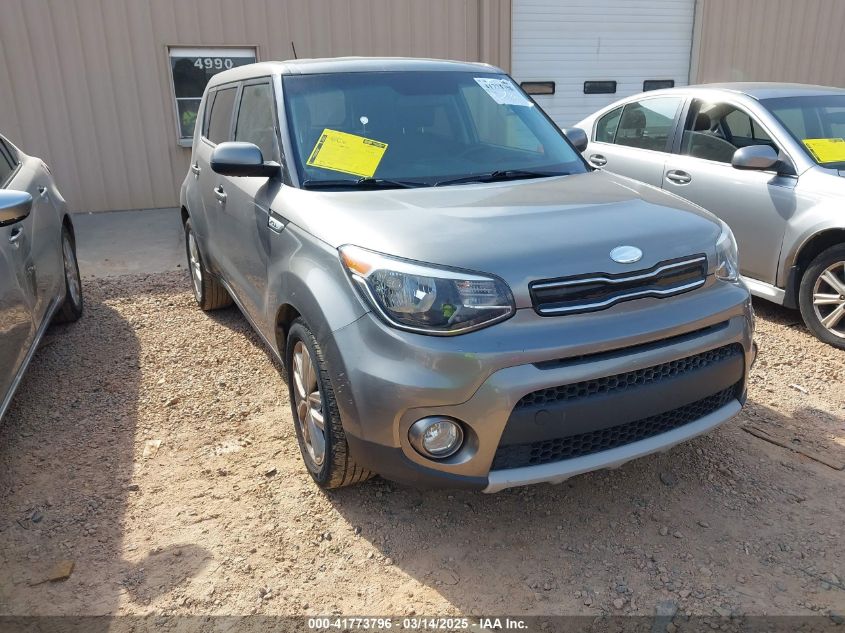 KIA SOUL +