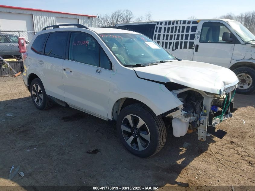 SUBARU FORESTER 2.5I